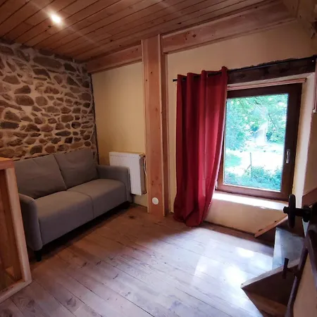 Prázdninový dům Le Moulin De La Hire *