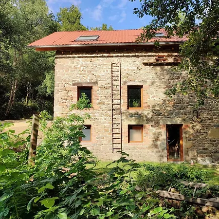 Prázdninový dům Le Moulin De La Hire *